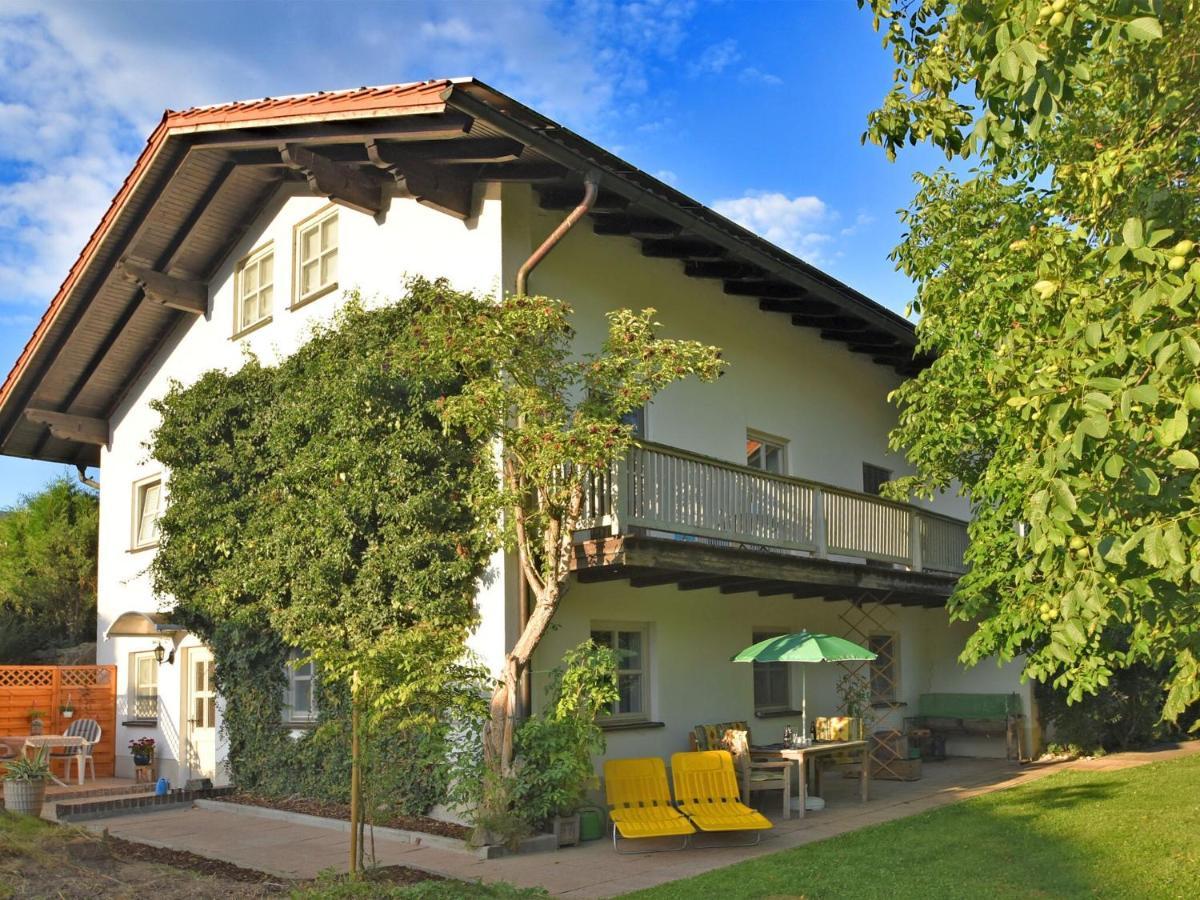 Apartment In Regen With Terrace Exterior foto