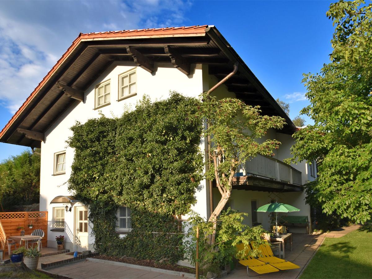 Apartment In Regen With Terrace Exterior foto
